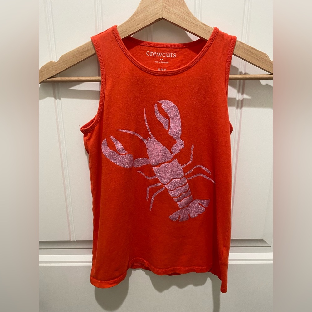 J Crewcuts Girls Tank Top